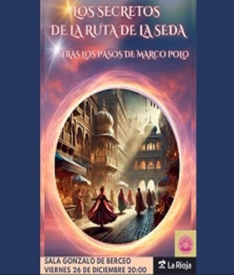 Los secretos de la Ruta de la Seda en LOGROÑO, LA RIOJA