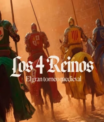 Los Cuatro Reinos: El Gran Torneo Medieval en Valladolid