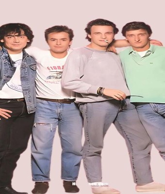 Tardeo la Movida - Hombres G (Concierto Homenaje) en Madrid