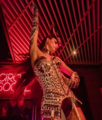 Circus Social – Rooftop Nights at Za’atar en Barcelona