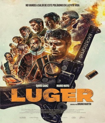 LUGER en Murcia