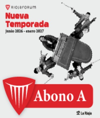 Riojaforum - Temporada 45 - Abono A en Logroño