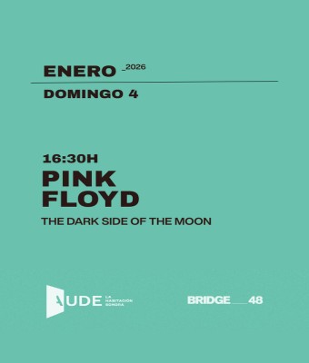 Pink Floyd, The Dark Side of the Moon · Sessions d’escolta en Barcelona