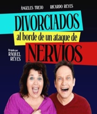 Divorciados al borde de un ataque de nervios en MADRID