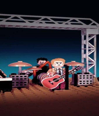 J. F. Sebastian en Madrid