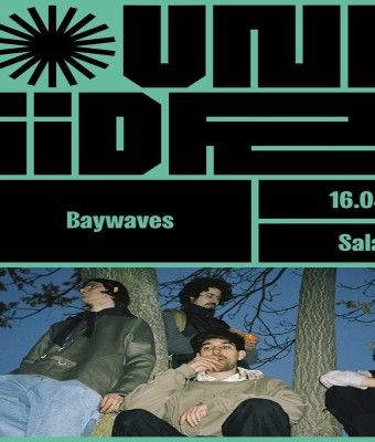 Baywaves en Sound Isidro en Madrid