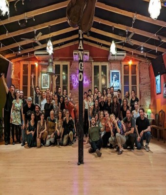Social Swing Dance Vol.18 en Barcelona