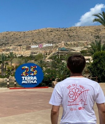 DÍA DEL NIÑO VALENCIA 2026 en Valencia/València