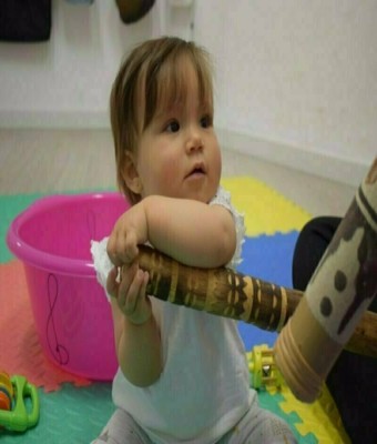 TALLER MUSICA EN FAMILIA. Estimulación musical temprana en Madrid