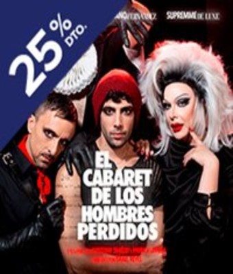 El cabaret de los hombres perdidos - Madrid