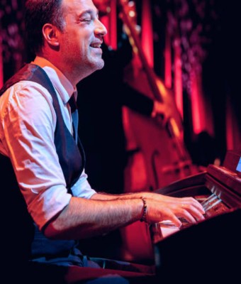 The Jazz Room: Tributo a Marvin Gaye – Una noche de soul en Barcelona