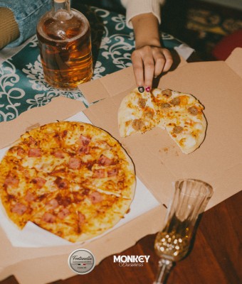 Pizza Party en Valencia/València