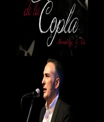 Historias de la Copla – MANUEL REY & CÍA en Madrid