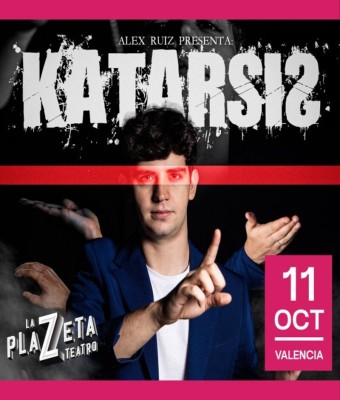 Alex Ruiz - Katarsis en Valencia