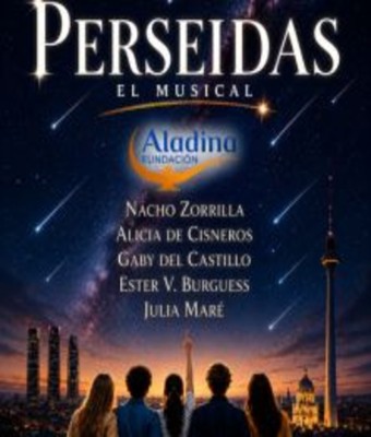 PERSEIDAS - El musical en MADRID