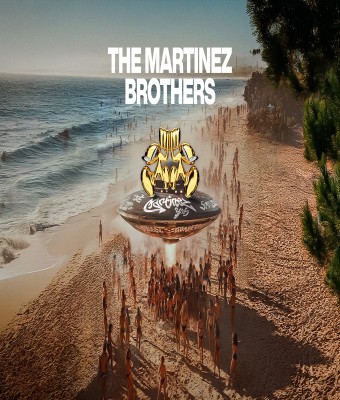 The Martinez Brothers en Ibiza