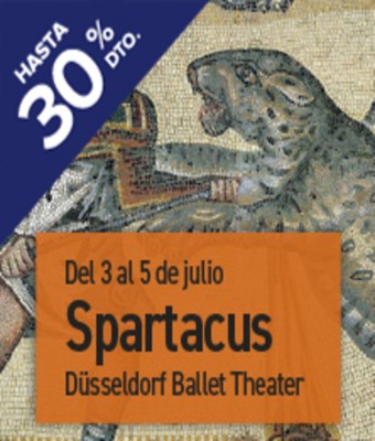 Spartacus en MÉRIDA
