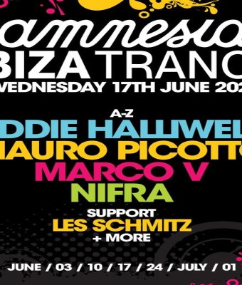 Amensia Trance Ibiza
