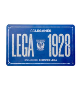 Matrícula CD Leganés