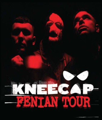 KNEECAP en Santana 27, Bilbao 2026