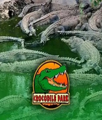 Crocodile Park en Málaga