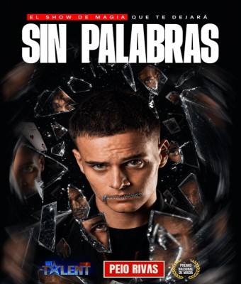 SIN PALABRAS - PEIO RIVAS en Bizkaia