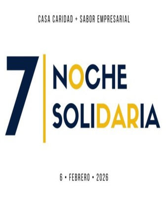 7 Noche Solidaria Sabor Empresarial 2026 en Valencia