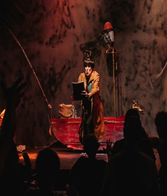 El Teatret Familiar - Hai la pescadora de somnis  en Tarragona