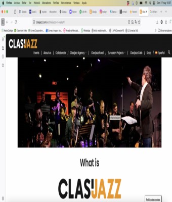 ClasiJazz Solidario: A100 por la Investigación del Cáncer Infantil y Familiar en Almería