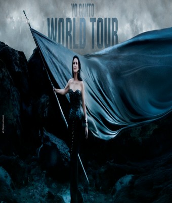 Laura Pausini · Yo Canto World Tour en Madrid