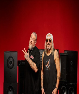 O´Funk´illo · Inverfest 2026 O'Funk'illo en Madrid