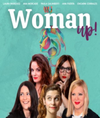 Woman Up en MADRID