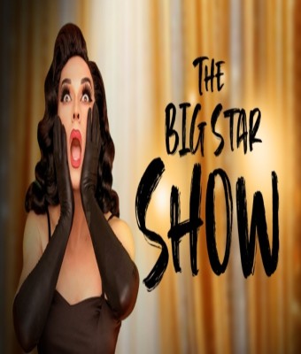 Sharonne - The Big Star Show en Barcelona