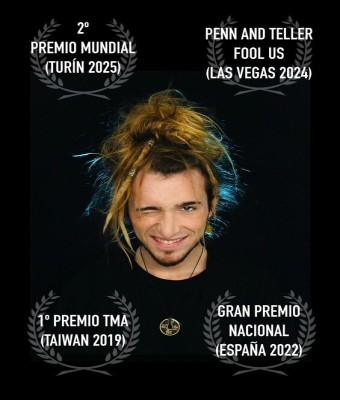 Mago Rubi Ferez en Córdoba