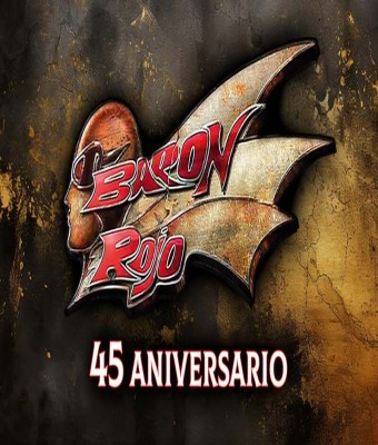 Baron Rojo en Málaga