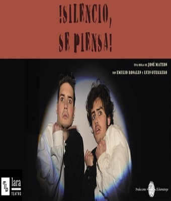 ¡Silencio, se piensa! en Madrid