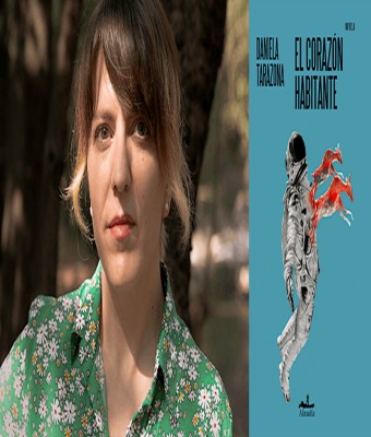 Finestres - Daniela Tarazona con Álvaro Colomer en Barcelona