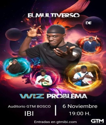 EL MULTIVERSO DE WIZ PROBLEMA en  IBI en Alicante