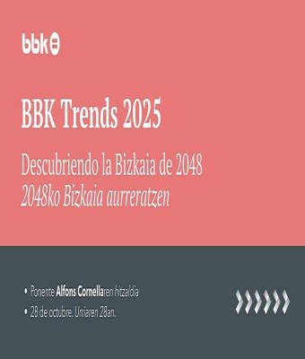 BBK Trends 2025 en Bilbao