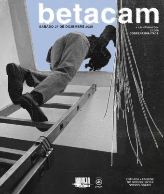 Betacam - Cooperativa Ítaca (27/12/2025) en Murcia