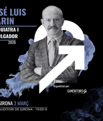 José Luís Marin - Gimentors en Girona