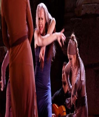 EL BAILE DE LA ALQUIMISTA en Figueres