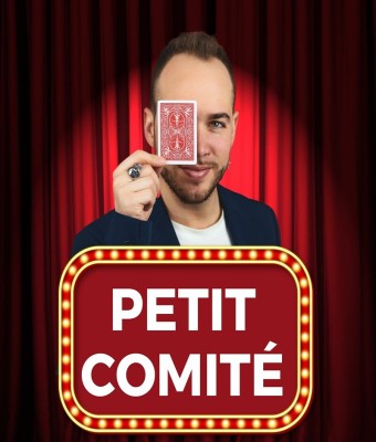 Petit Comité. Magia Con Miguel Ángel Muñoz  en Sevilla