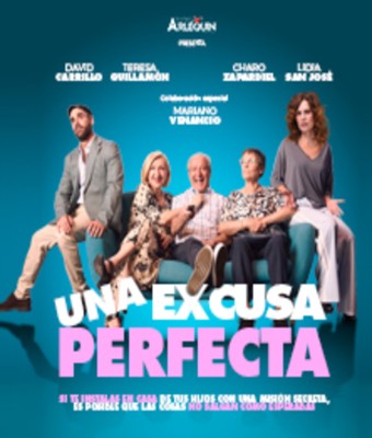 Una excusa perfecta en MADRID