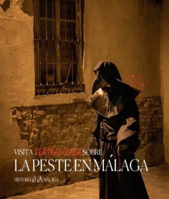La Peste en Málaga - Visita teatralizada en Malaga
