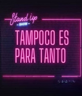 Tampoco es para tanto, en La Latina en Madrid