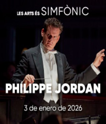 OCV - Philippe Jordan en VALENCIA