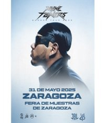 Myke Towers en Zaragoza - Feria de Zaragoza