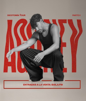 Agoney · DICOTOMIA TOUR PT. II | BILBAO