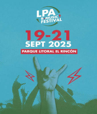 LPA Beer & Music Festival 2025 - Las Palmas de Gran Canaria - Parque Litoral El Rincón